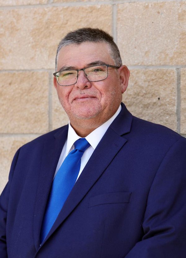 Ernesto Salazar, Market President for the Texas Panhandle