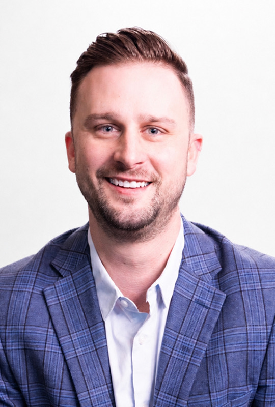 Bailey Boshers, Senior Mortgage Banker