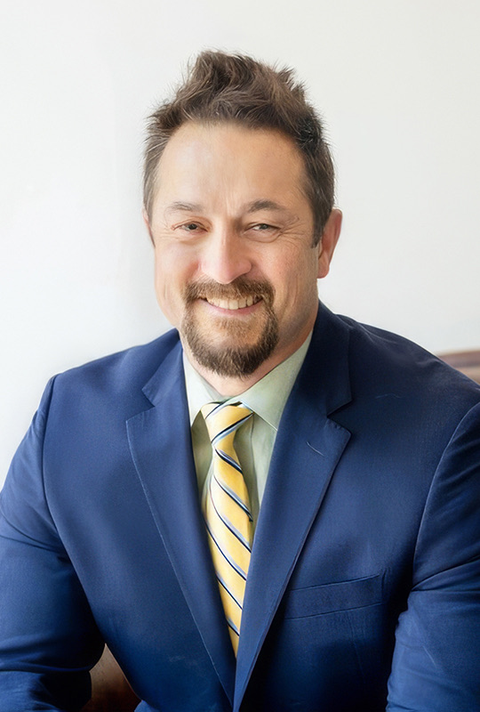 Grant Martin, Vice President, Mortgage Production